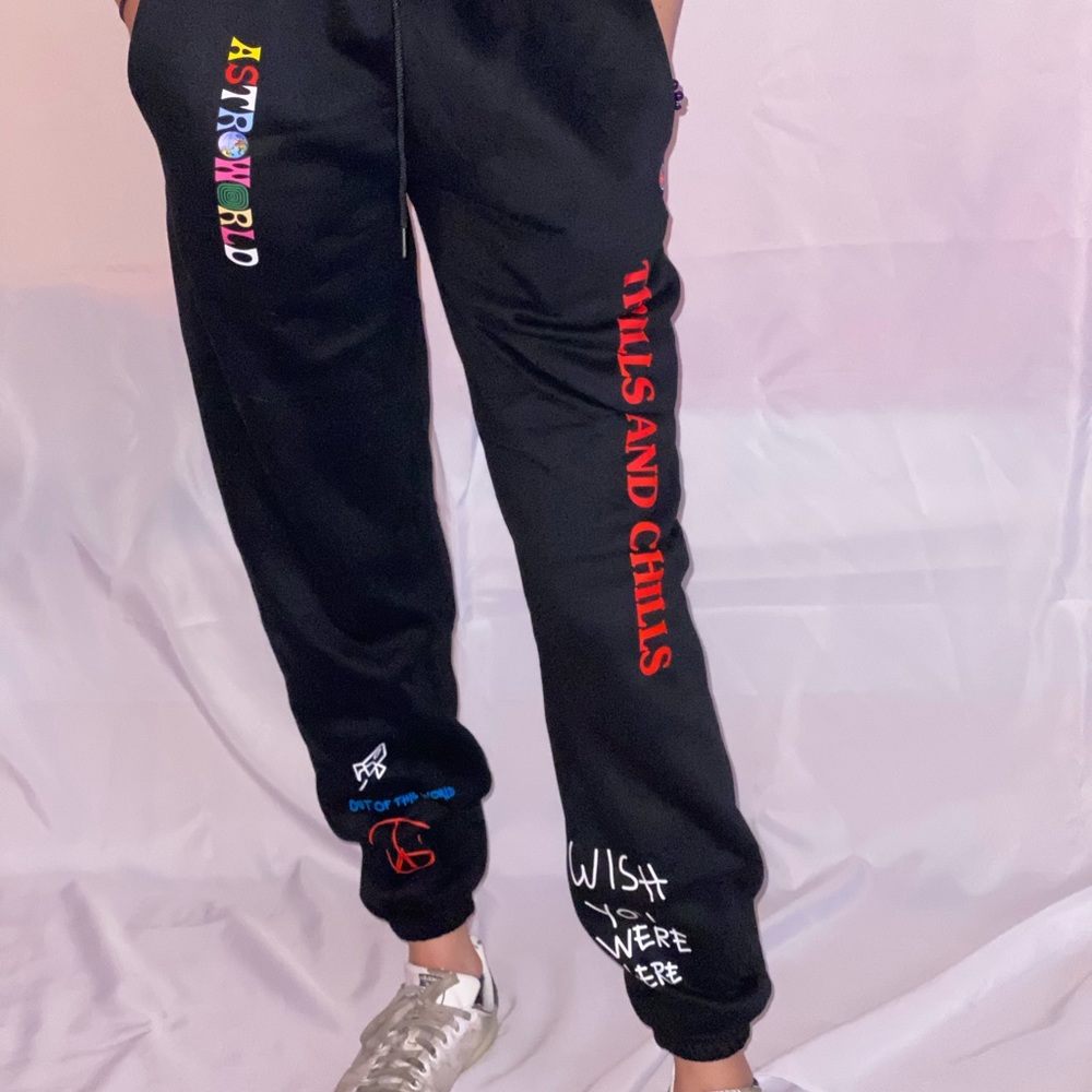 Astroworld pants